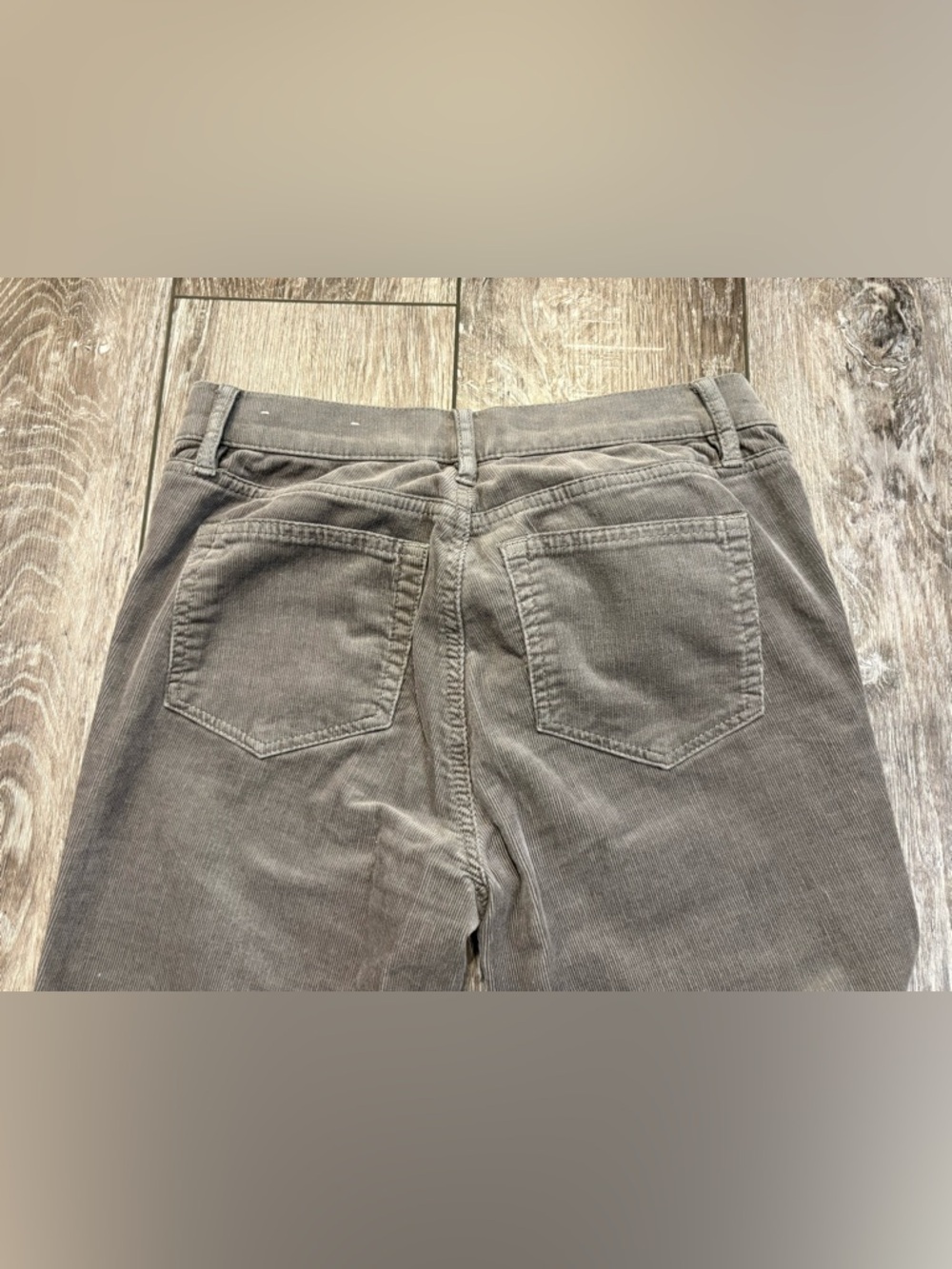 LOFT Modern Skinny Corduroy Pants- Size 25/0 - Picture 6 of 8